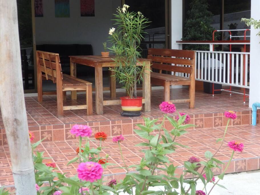Judith'S 2 Bedroom Family Home, Sleeps 6 Koh Samet Ngoại thất bức ảnh